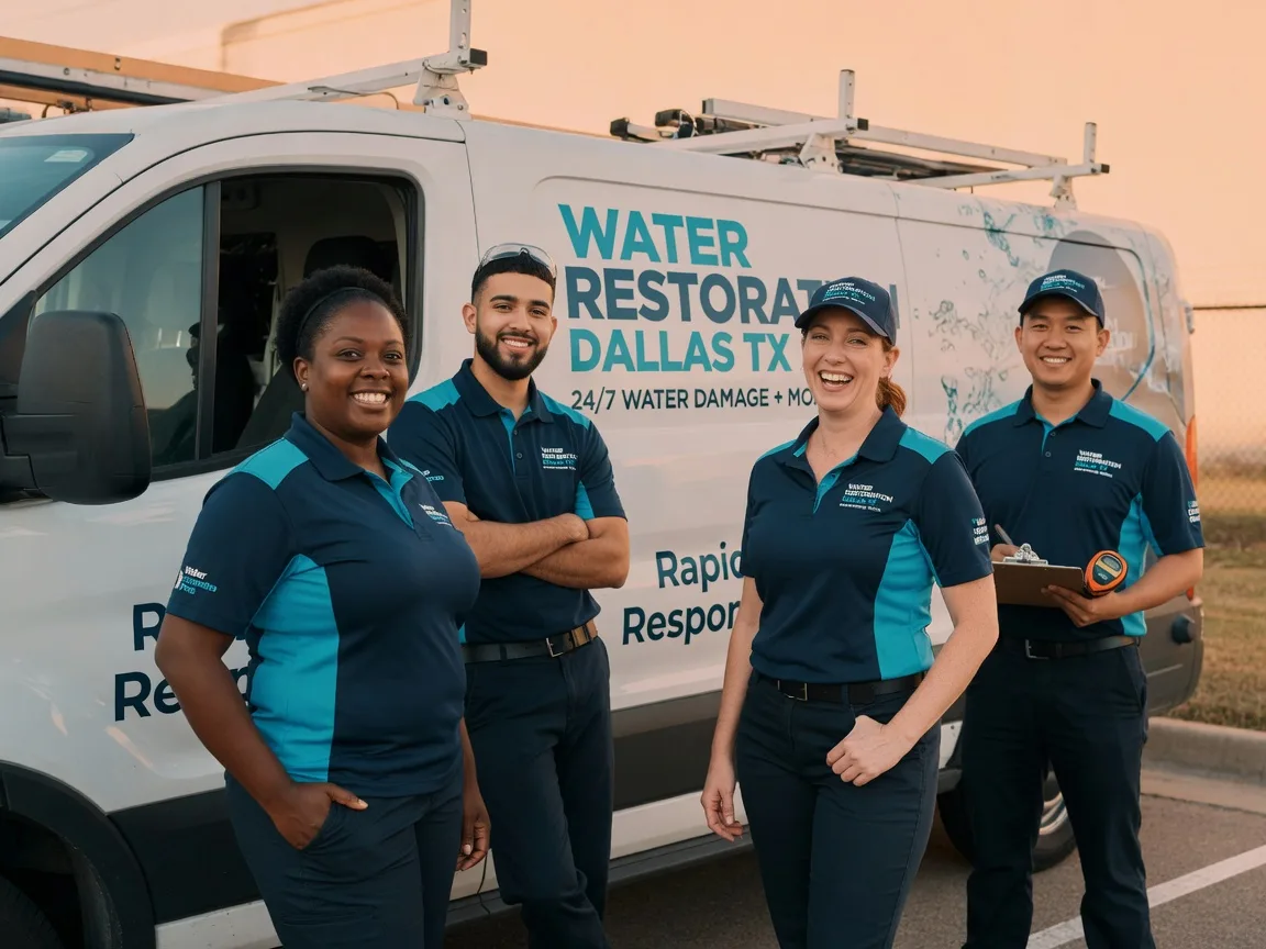 Emergency Water Damage Restoration company in Winston, NM